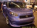 Get support for 2010 Scion xB