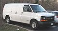 2003 Chevrolet Express Van Support - Support Question