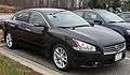 Get support for 2009 Nissan Maxima