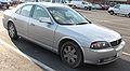 Get support for 2005 Lincoln LS