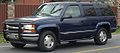 Get support for 1995 Chevrolet Tahoe