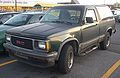 Get support for 1991 GMC S15 Jimmy