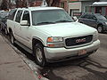 Get support for 2000 GMC Yukon XL