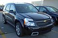 Get support for 2008 Chevrolet Equinox