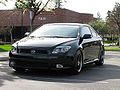 Get support for 2007 Scion tC