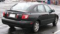 2003 Hyundai Elantra Support - Support Question