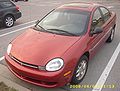 Get support for 2000 Dodge Neon
