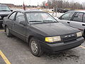 Get support for 1993 Ford Tempo