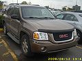 2002 GMC Envoy Support - Support Question