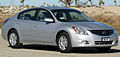 2011 Nissan Altima New Review