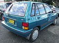 Get support for 1991 Ford Festiva