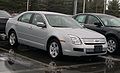Get support for 2006 Ford Fusion