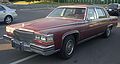 Get support for 1990 Cadillac Brougham