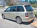 Get support for 2004 Mazda MPV