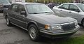 Get support for 1990 Lincoln Continental