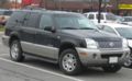 Get support for 2005 Mercury Mountaineer