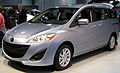 Get support for 2011 Mazda MAZDA5