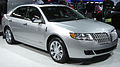 Get support for 2011 Lincoln MKZ
