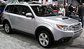 Get support for 2011 Subaru Forester