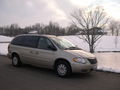 Get support for 2005 Chrysler Town & Country