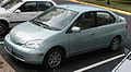 Get support for 2001 Toyota Prius