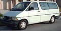 Get support for 1992 Ford Aerostar