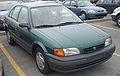 1997 Toyota Tercel New Review