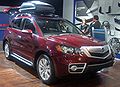 2010 Acura RDX New Review