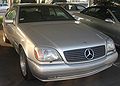Get support for 2000 Mercedes CL-Class