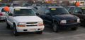 Get support for 2001 GMC Jimmy