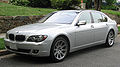 Get support for 2008 BMW 7 Series