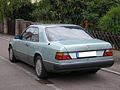 Get support for 1992 Mercedes 300CE