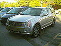 Get support for 2007 Cadillac SRX