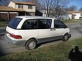 Get support for 1992 Toyota Previa