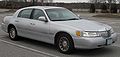 Get support for 1998 Lincoln Town Car