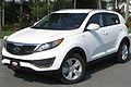 Get support for 2011 Kia Sportage