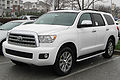2010 Toyota Sequoia New Review