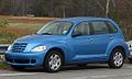 2009 Chrysler PT Cruiser Support - Support Question