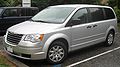 2008 Chrysler Town & Country Support - Support Question