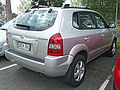 Get support for 2007 Hyundai Tucson
