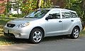 Get support for 2007 Toyota Matrix