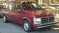 1990 Dodge Grand Caravan Support - Support Question