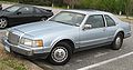Get support for 1991 Lincoln Mark VII