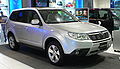 Get support for 2007 Subaru Forester