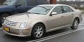2005 Cadillac STS New Review
