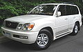 Get support for 2002 Lexus LX 470