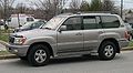 2004 Toyota Land Cruiser Support - Support Question