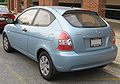 2008 Hyundai Accent Support - Support Question