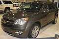 2010 Chevrolet Equinox New Review