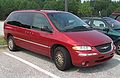 1998 Chrysler Town & Country Support - Support Question